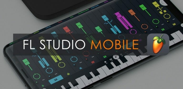 fl studio mobile beat apps