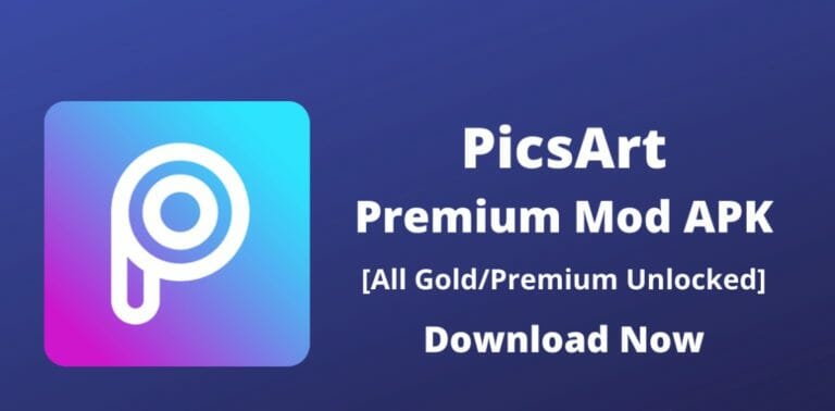 Picsart Mod APK Premium Unlocked Latest Version