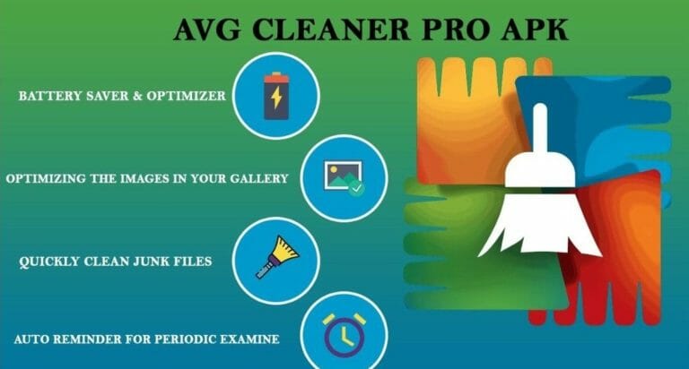 avg cleaner pro apk full version