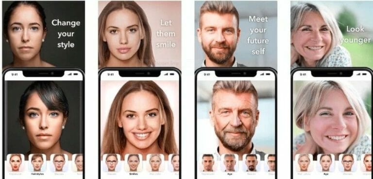 Download FaceApp Pro APK the Latest Version for Android, iOS 2022