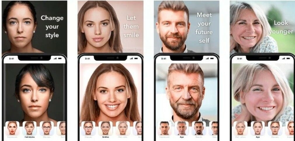 FaceApp Pro APK 11.0.0.1 (Mod Unlocked) Download for Android 2022