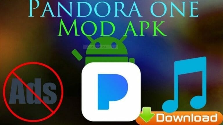 Download Pandora APK the Latest version for Android, iOS 2021