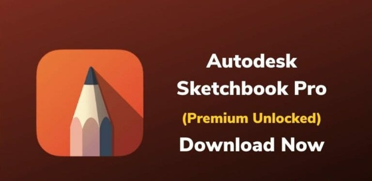 Download Autodesk Sketchbook Pro Apk (Unlocked) for Android, iOS 2021