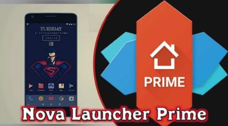 Download Nova Launcher Prime Apk Latest Version
