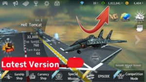 Download Gunship Battle MOD Apk (Unlimited) for Android, iOS, PC 2021
