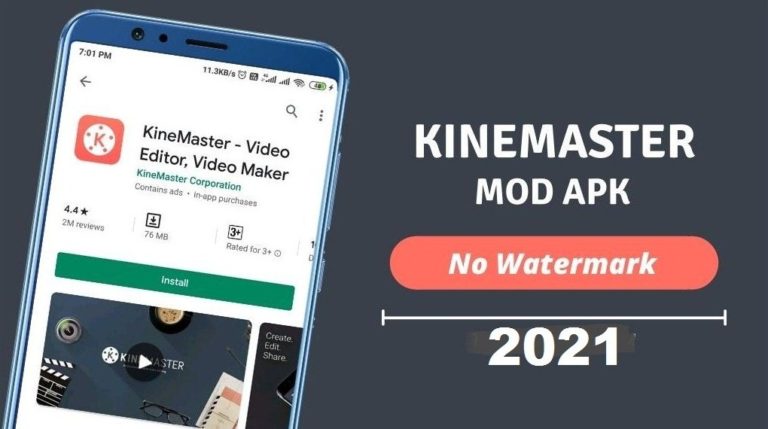 KineMaster Pro MOD Apk (Premium Unlocked) Latest Version 2022