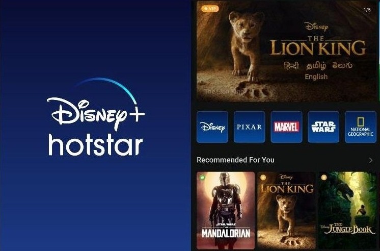 Download Disney+ Hotstar Premium Mod Apk (Free) for Android, iOS 2021