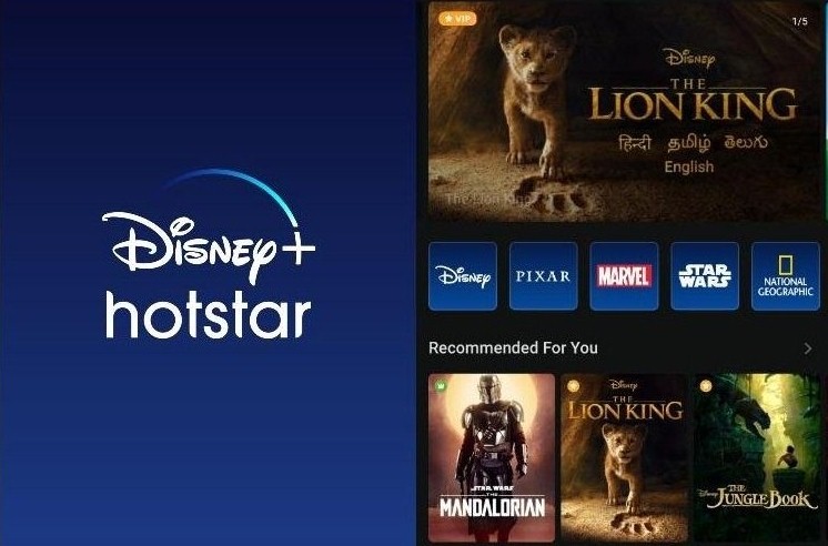 disney hotstar premium mod apk download