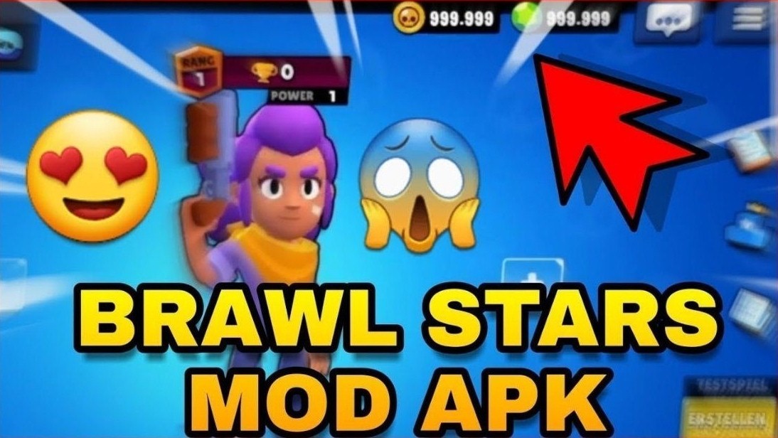 Download Brawl Stars Mod Apk (Unlimited) for Android, iOS, PC 2021