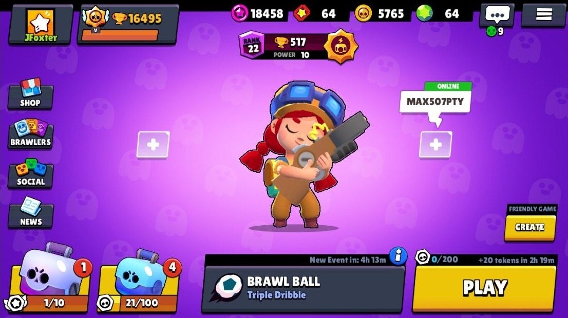 Download Brawl Stars Mod Apk Unlimited For Android Ios Pc 2021 - how to hack brawl stars apk