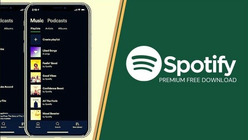 download spotify apk for android