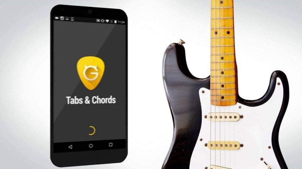 download ultimate guitar tabs and chords pro apk