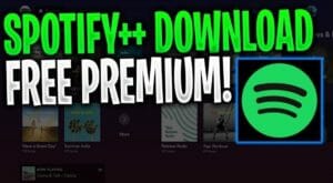 Download Spotify++ APK Free For Android, iOS 2021 [100% Working]