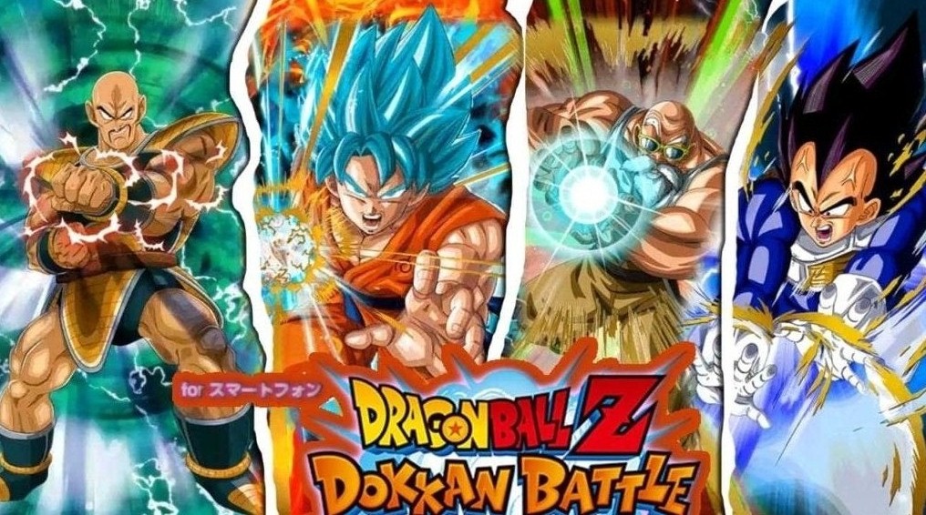 Download Dragon Ball Z Dokkan Battle MOD APK Unlimited Money Latest Version 2021
