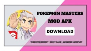Download Pokemon Masters APK (Unlimited) for Android & iOS & PC 2021