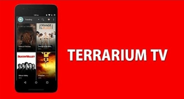 Download Terrarium TV Premium Apk Latest Version Free for Android 2021