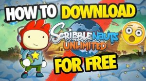 Download Scribblenauts Unlimited MOD APK for Android & iOS & PC 2021