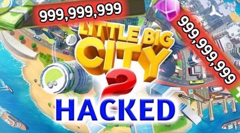 Download Little Big City 2 MOD APK (Unlimited) for Android, iOS, PC 2021