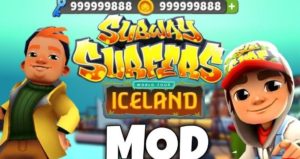 Download Subway Surfers Mod Apk Unlimited Keys/Coins for Android 2021