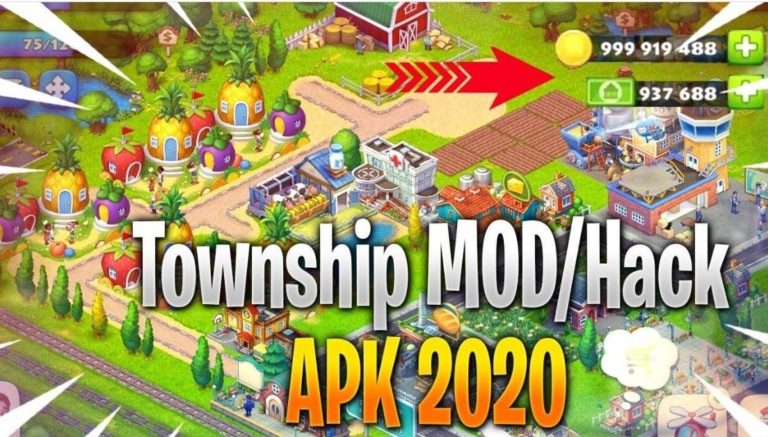 Download Township MOD APK (Hacked) Latest Version for Android 2021