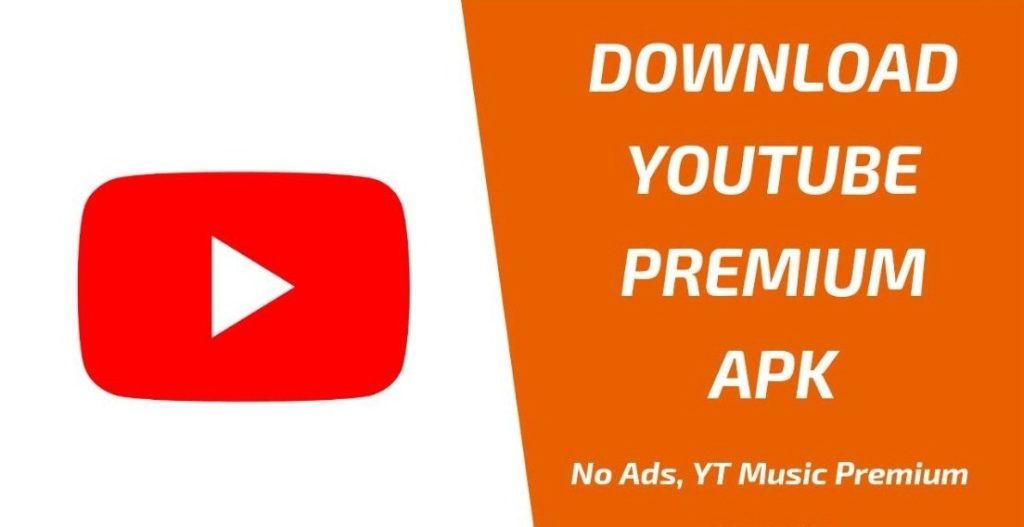 youtube premium free apk download