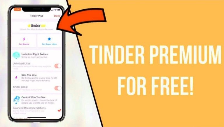 Tinder unlimited How to
