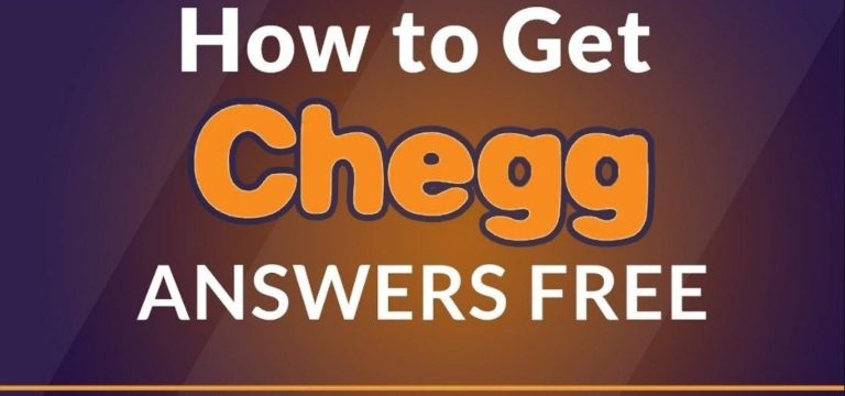 How to Get Chegg Answers 100% for Free 2021 (Full Guide)