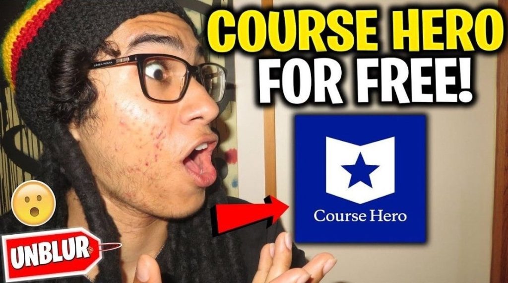 how to get free files from course hero