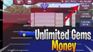 Download Pixel Car Racer MOD APK (Unlimited Money) for Android 2021