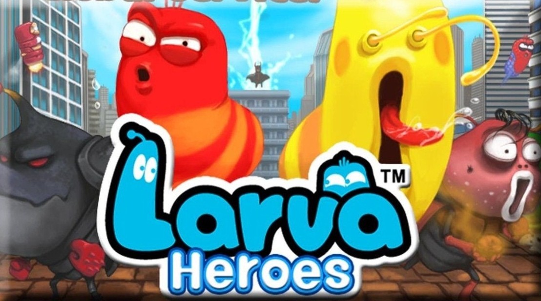 download the new version for ios Larva Mortus