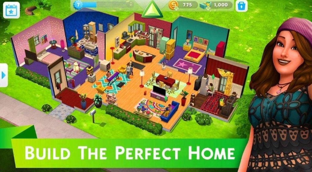 the sims freeplay mod 2021