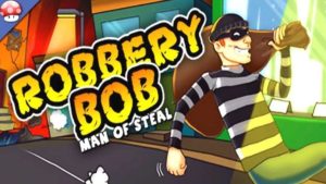 Robbery Bob MOD v1.18.37 APK (Unlimited) 2021 for Android & iOS & PC