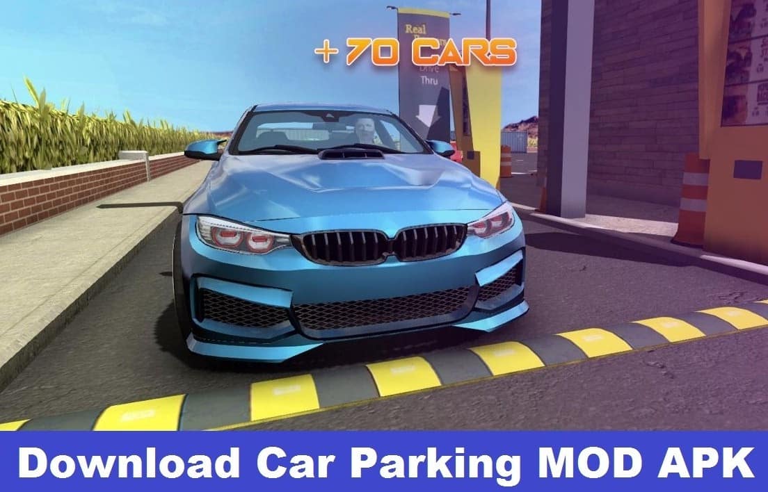 download car parking multiplayer mod apk 2021 unlimited for android