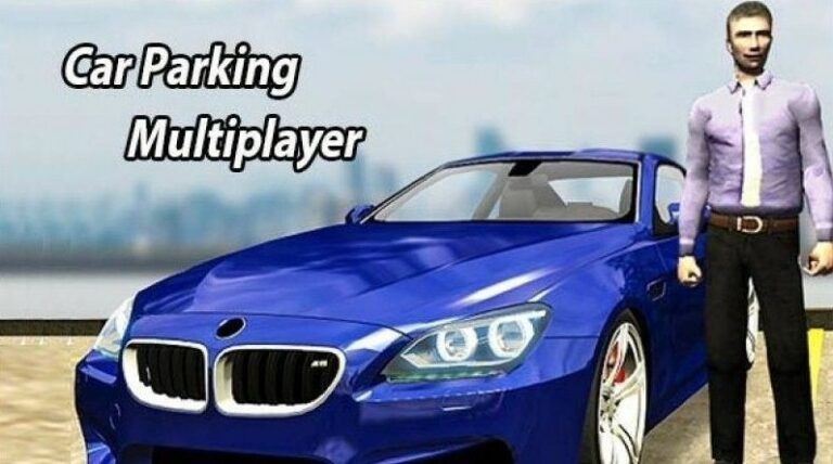 Car Parking Multiplayer MOD APK (Unlimited Money & Gold)