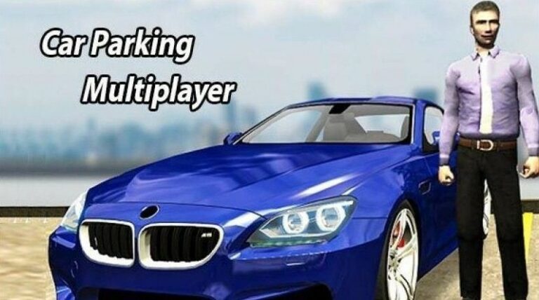 Car Parking Multiplayer Mod APK [Unlimited money]