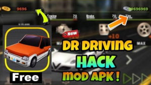 Download Dr. Driving MOD APK 2021 (Unlimited Money) For Android, iOS