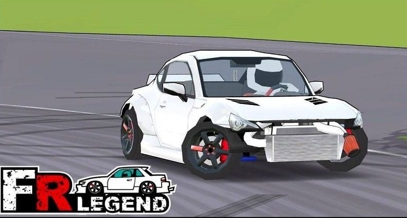 FR Legends mod Apk