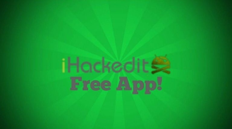iHackedit v1.03 MOD Apk Download for Android, iOS with Best Alternatives