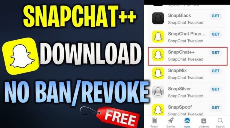 Download Snapchat++ APK Free 2021 Latest Version for Android, iOS, PC