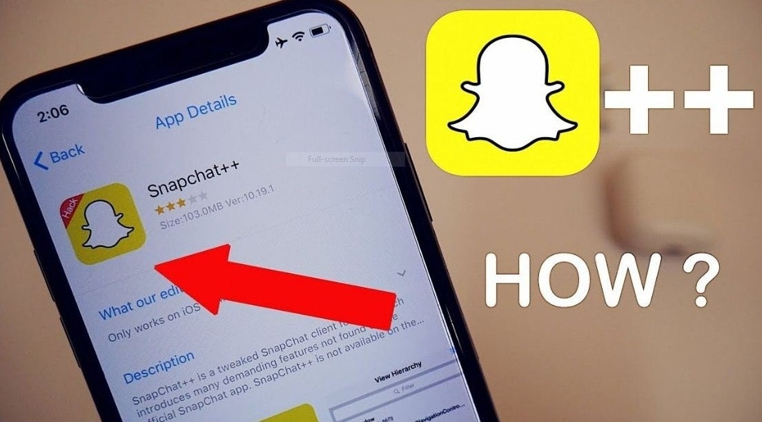 snapchat password hack tool jailbreak