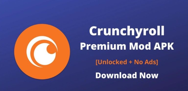 Crunchyroll Premium MOD APK v3.6.0 Download (Unlock) Free for Android