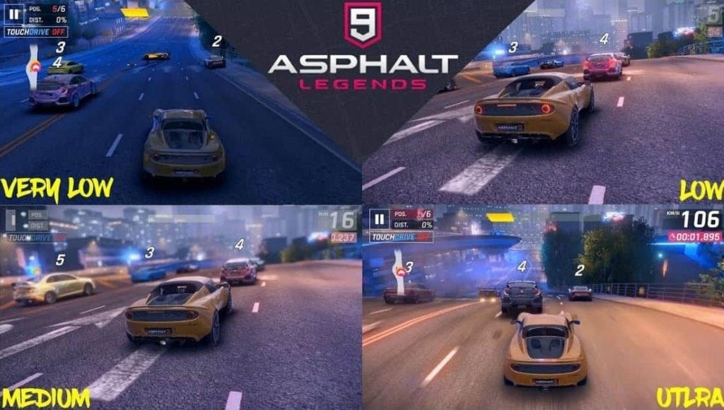 asphalt 9 unlimited tokens apk