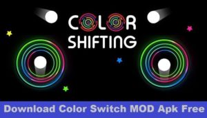 Color Switch MOD APK v1.95 Download (Unlimited) For Android, iOS, PC