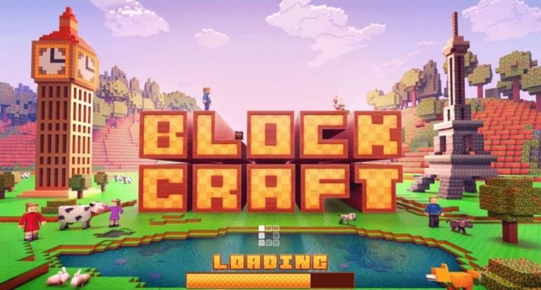 Block Craft 3D MOD APK v2.13.4 Download (Unlimited) For Android & iOS