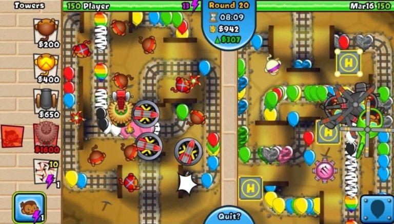 for ios instal Bloons TD Battle