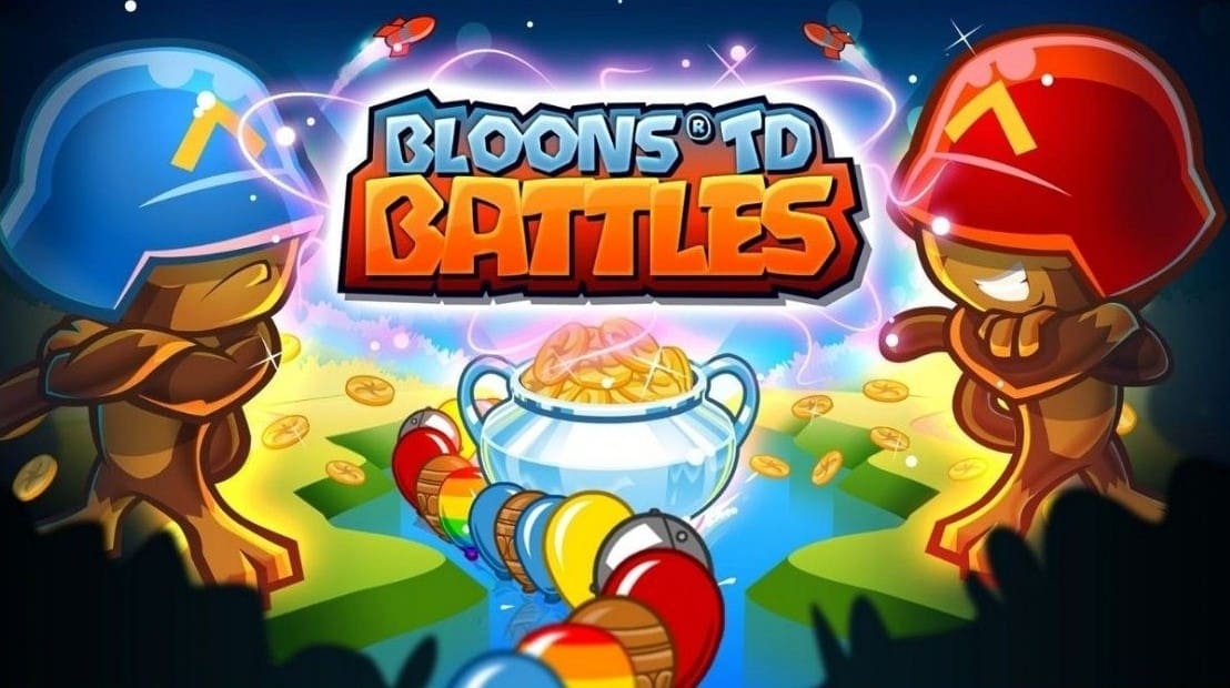 bloons td battles mod apk android