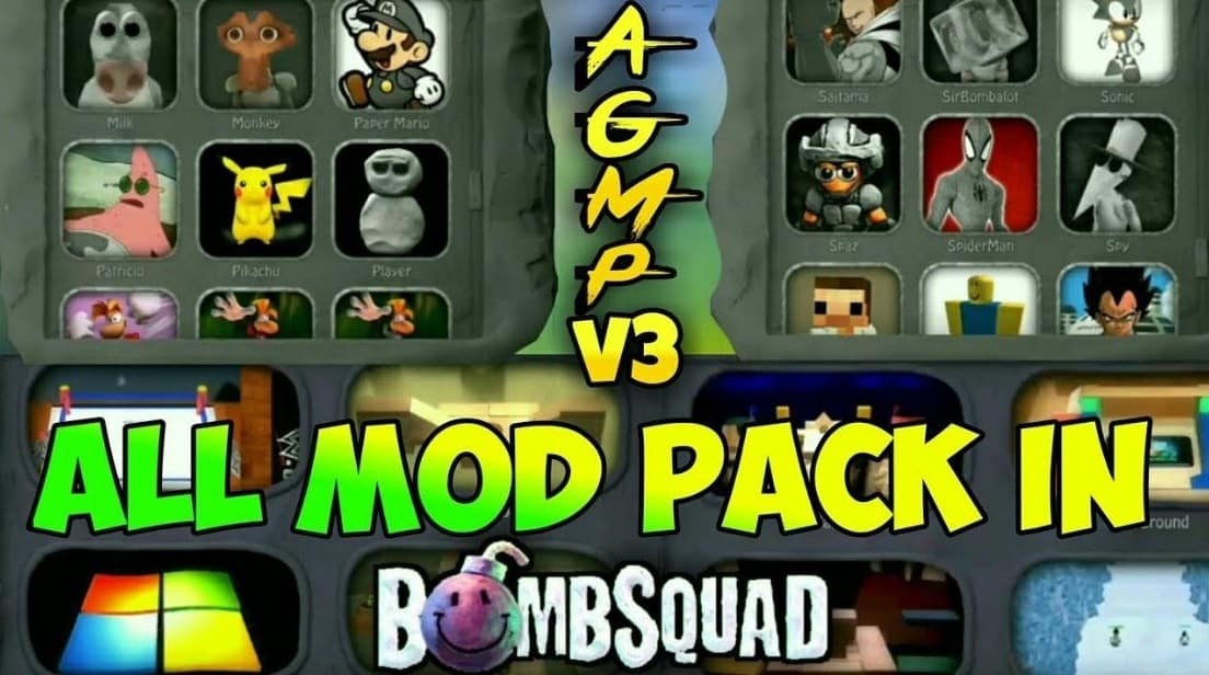bombsquad for windows 7