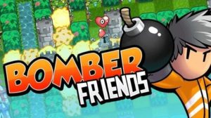 Bomber Friends MOD APK v4.17 Download (Unlimited) For Android & iOS