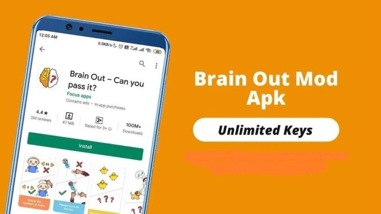 Brain Out MOD APK v1.6.2 Download (Unlimited Hints) for Android & iOS