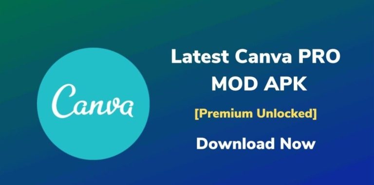 Canva Apk Premium Mod 2022 (Unlocked) for Android, iOS